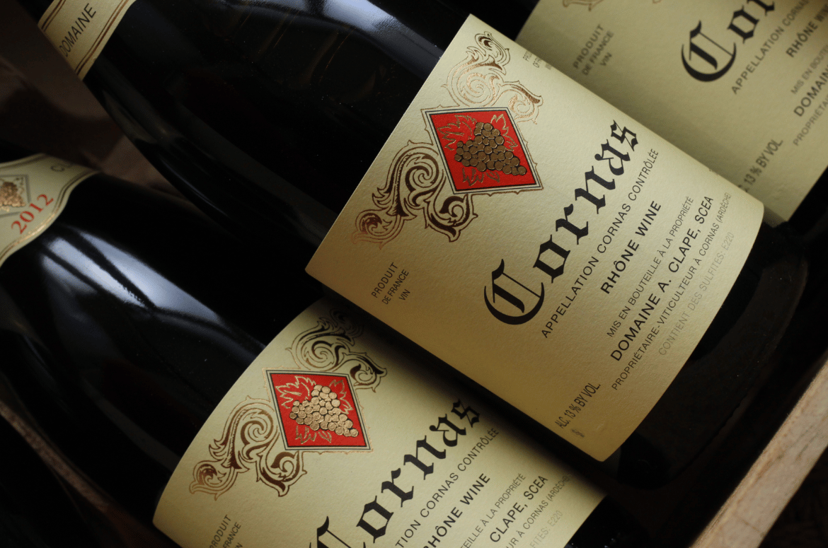 appellation cornas