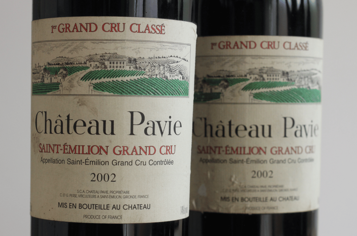château pavie