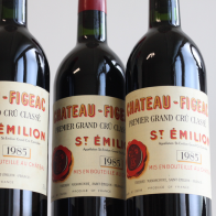 St Emilion Classification - 1st Growth Class A