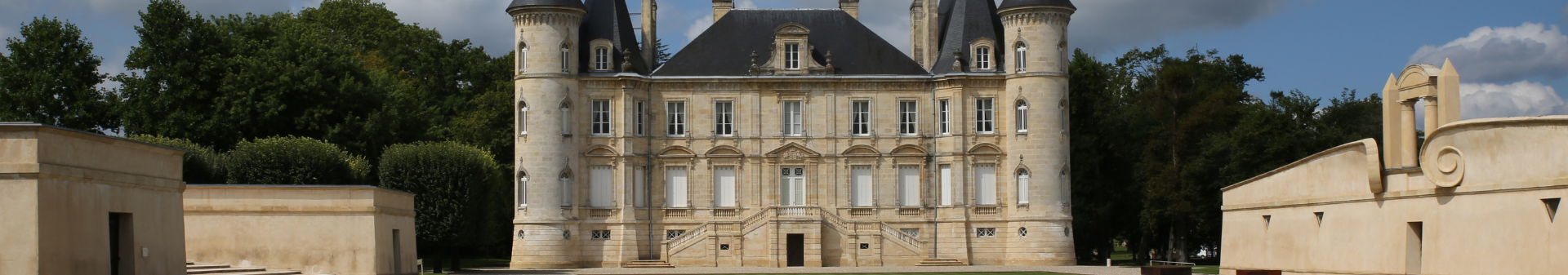 Château Pichon Longueville Baron