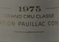 50th anniversary vintage wine