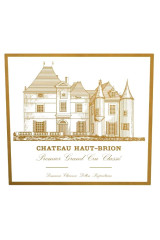 CHÂTEAU HAUT BRION 1955