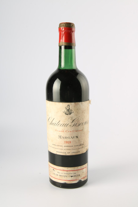 CHÂTEAU GISCOURS 1959