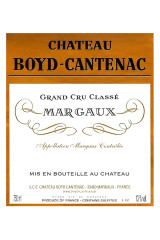 CHÂTEAU BOYD CANTENAC 2005