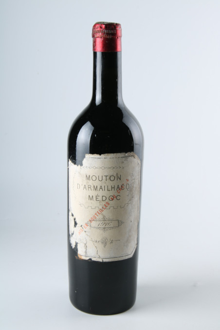 CHÂTEAU D'ARMAILHAC 1916