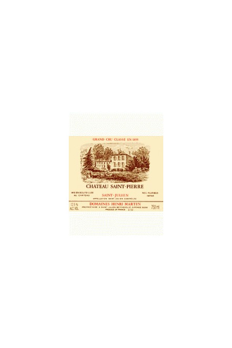 CHÂTEAU SAINT PIERRE 1941