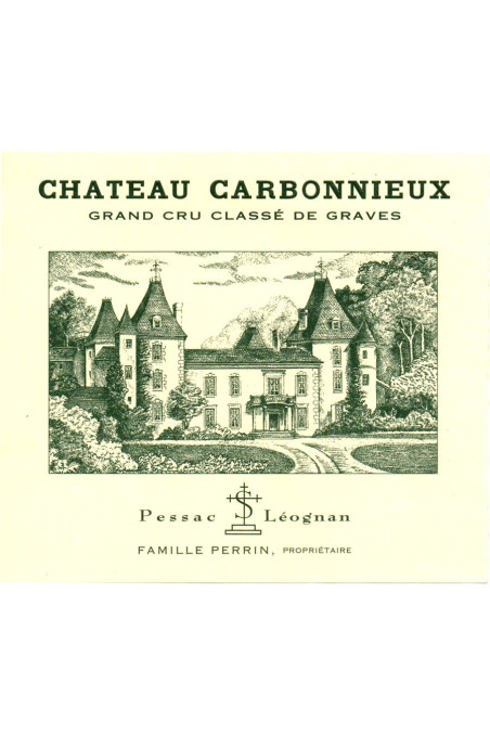 CHÂTEAU CARBONNIEUX 1919