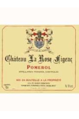 CHÂTEAU LA ROSE FIGEAC 1982