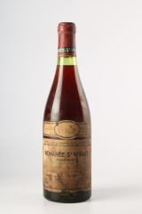 DOMAINE DE LA ROMANEE CONTI Marey Monge 1976