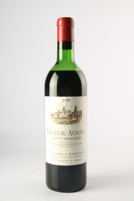 CHÂTEAU AUSONE 1970