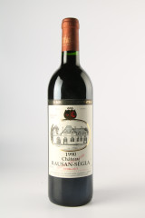 CHÂTEAU RAUSAN SEGLA 1990