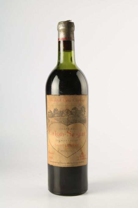 CHÂTEAU CALON SEGUR 1942