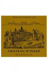 CHÂTEAU D’ISSAN 1953