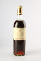 CHÂTEAU D’YQUEM 1955