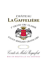 CHÂTEAU LA GAFFELIERE 1970