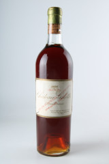 CHÂTEAU GILETTE Crème de Tête 1936