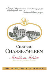 CHASSE SPLEEN 1970