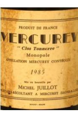 JUILLOT Clos Tonnere 1985