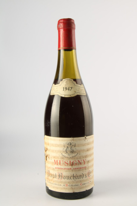 PAUL BOUCHARD & Cie 1947