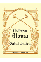 CHÂTEAU GLORIA 2000