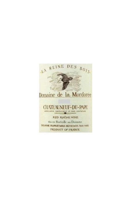 MORDOREE Magnum Cuvée La Reine des Bois 2000