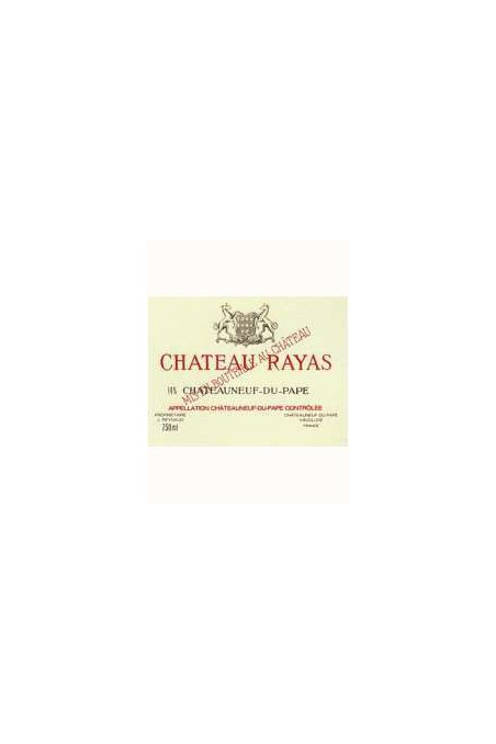 RAYAS Rouge 2000