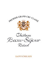 CHÂTEAU BEAU SEJOUR BECOT 1982