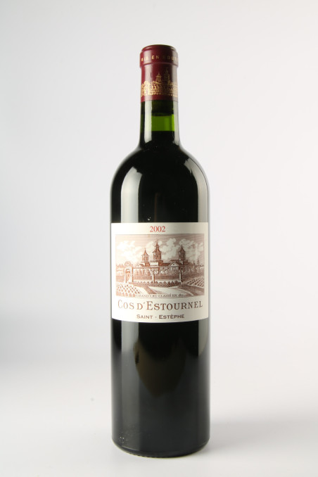 CHÂTEAU COS D’ESTOURNEL 2002