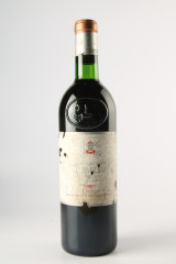 CHÂTEAU PAPE CLEMENT 1981