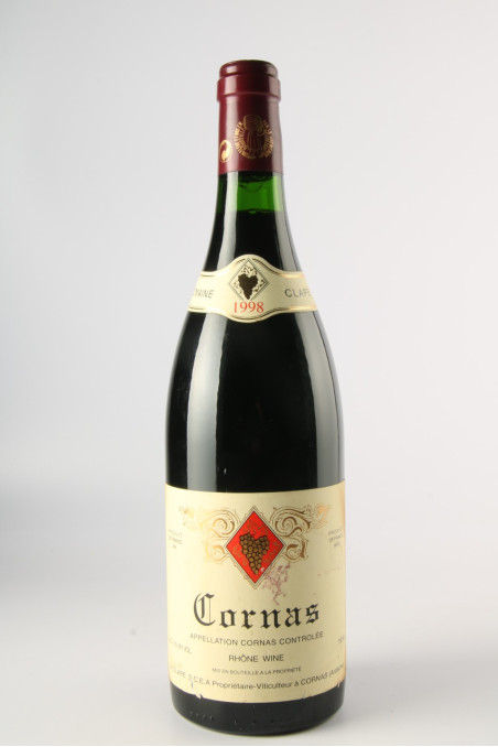 AUGUSTE CLAPE 1998
