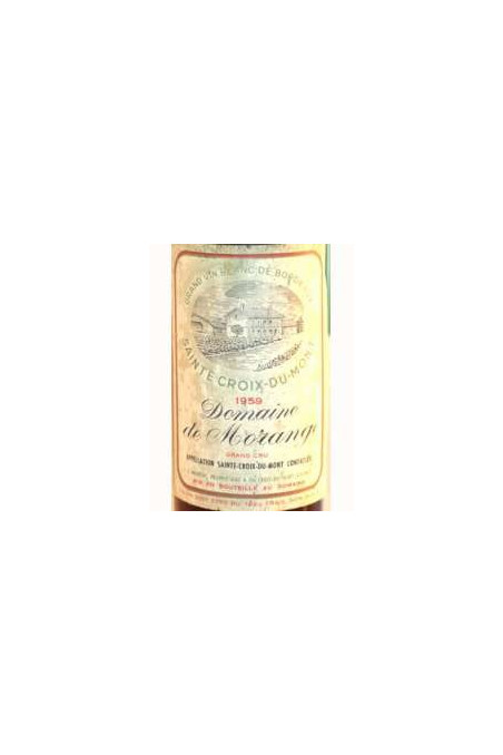 DOMAINE DE MORANGE 1959