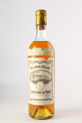 CHÂTEAU LE FAGE 1961