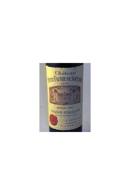 CHÂTEAU PETIT FAURIE DE SOUTARD 1950