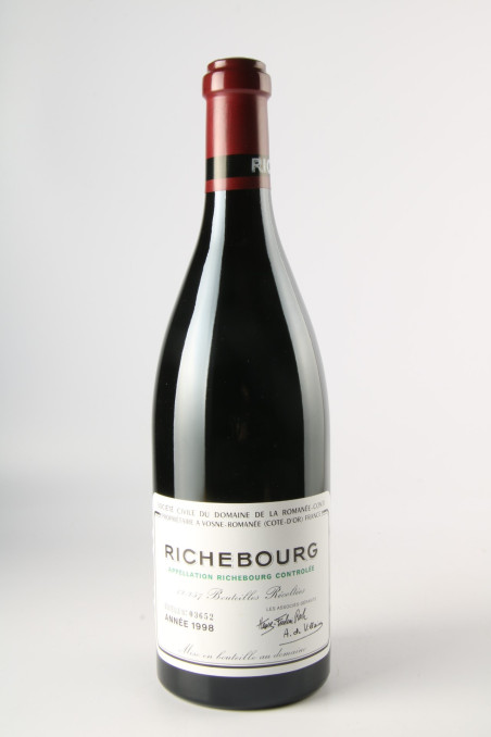 DOMAINE DE LA ROMANEE CONTI 1998