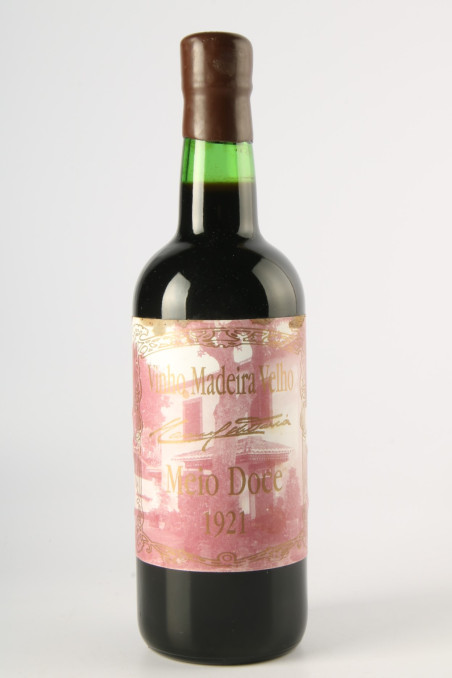 MANUEL DE FARIA Velho Meio Doce 1921