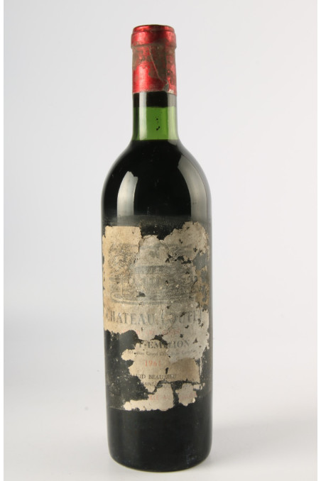 CHÂTEAU COUTET 1961