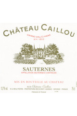 CHÂTEAU CAILLOU 1967
