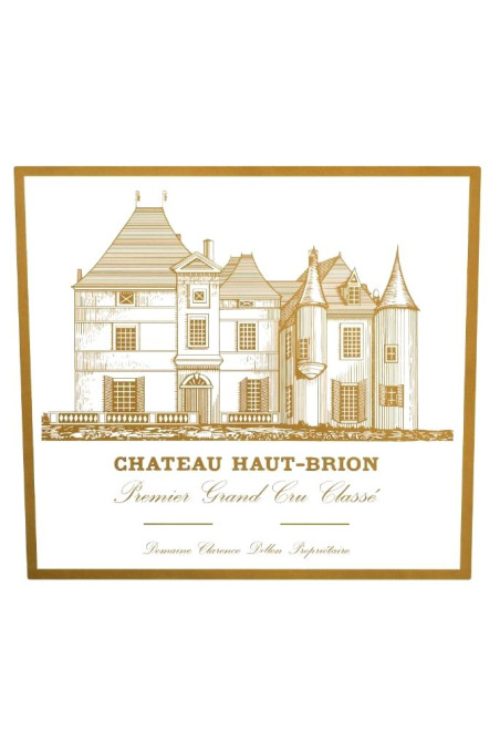 CHÂTEAU HAUT BRION Blanc 1985