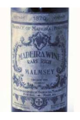 ADEGA EXPORTADORA DE VINHOS DE MADEIRA Malmsey 1870
