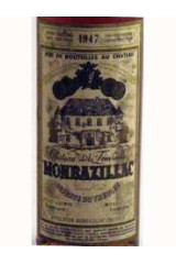 CHÂTEAU DE LA FONVIELLE Réserve du Theulet 1947
