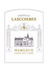 CHÂTEAU LASCOMBES 1981