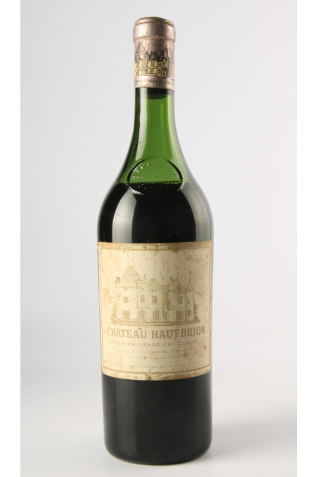 CHÂTEAU HAUT BRION 1960