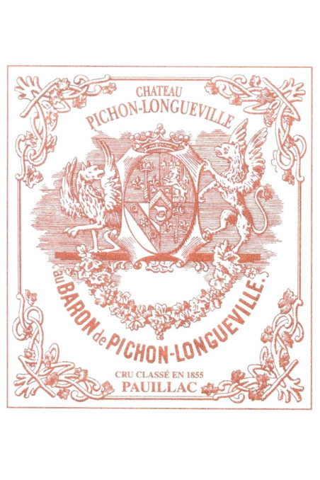 CHÂTEAU PICHON LONGUEVILLE BARON 1949