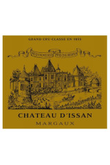 CHÂTEAU D’ISSAN 1990