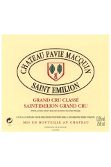 CHÂTEAU PAVIE MACQUIN 1997