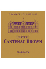 CHÂTEAU CANTENAC BROWN 1996
