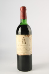CHÂTEAU LATOUR 1977