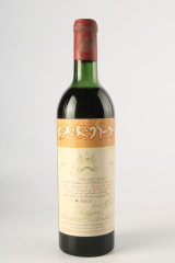 CHÂTEAU MOUTON ROTHSCHILD 1965