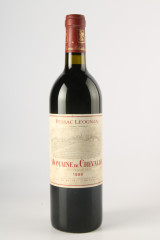 1986 DOMAINE DE CHEVALIER 211062 DOMAINE DE CHEVALIER 1986