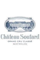 CHÂTEAU SOUTARD 1950